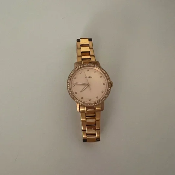 FOSSIL WATCH WOMENS - Picture 2 of 3